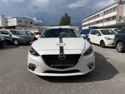 Gebraucht Mazda 3