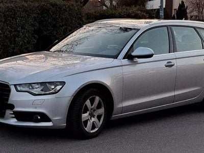 Gebraucht Audi A6 136 PS (100 kW) 2012 Silber Kombi