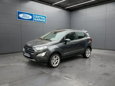 Gebraucht Ford Ecosport