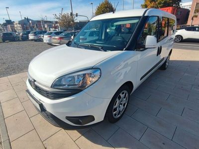 gebraucht Fiat Doblò SX Maxi Kombi Klima