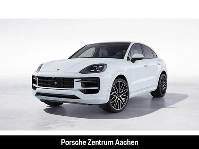 Gebraucht Porsche Cayenne Coupe 354 PS (260 kW) 2024 Weiss Coupé