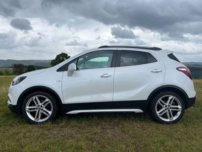Opel Mokka X