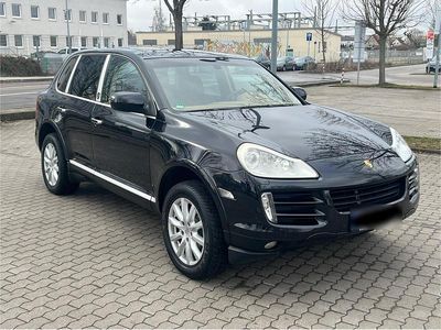 Gebraucht Porsche Cayenne S 385 PS (283 kW) 2007 Schwarz SUV