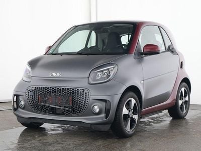 Gebraucht Smart ForTwo Electric Drive Passion 60 kW (82 PS) 2024 Grau Coupé