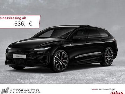 Second-hand Audi A6 e-tron Ambiente 239 kW (326 CP) 2025 Negru Break