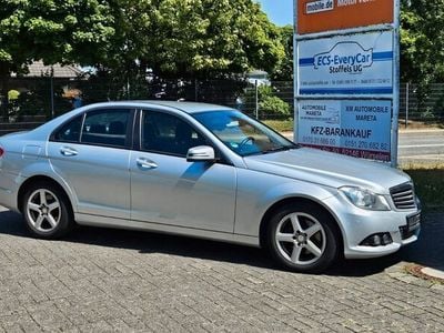 Gebraucht Mercedes C220 Edition 170 PS (125 kW) 2013 Silber Limousine