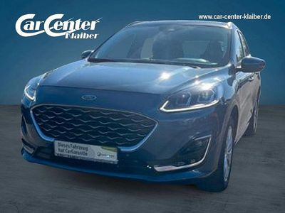 Gebraucht Ford Kuga Vignale 224 PS (164 kW) 2022 Blau SUV