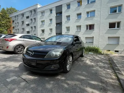 Gebraucht Opel Astra GTC