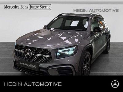 Gebraucht Mercedes GLB200 AMG 150 PS (110 kW) 2025 Grau SUV