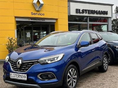 Stahlblau Gebraucht 2022 Renault Kadjar Intens SUV | 22.800 € (Etwas zu teuer)
