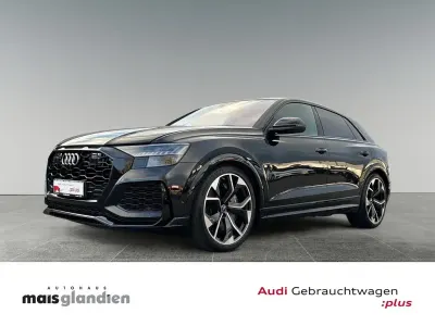 Gebraucht Audi Q8 Ambiente 600 PS (441 kW) 2022 Schwarz SUV