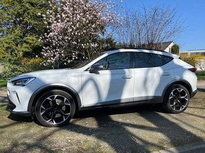 Gebraucht Cupra Formentor VZ 245 PS (180 kW) 2022 Weiß SUV