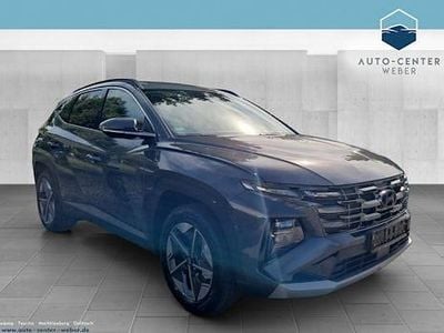 Grau Gebraucht 2025 Hyundai Tucson Trend SUV | 35.990 € (Guter Preis)