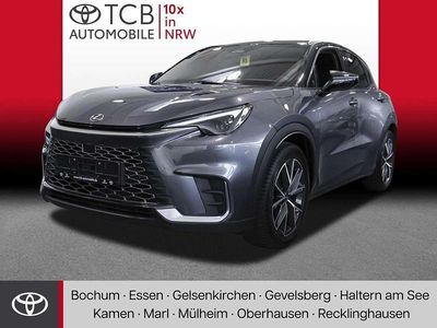 Brugt Lexus LBX 136 HK (100 kW) 2024 Grå SUV