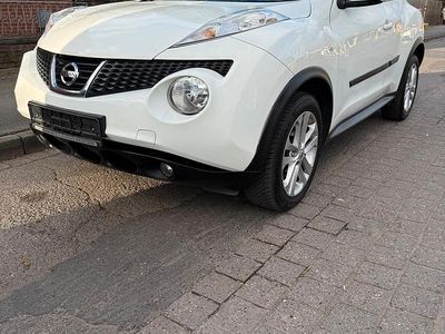 Weiß Gebraucht 2012 Nissan Juke SUV | 7.800 € (Fairer Preis)