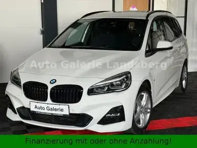 Gebraucht BMW 218 Gran Tourer