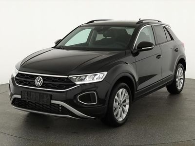 Deepblack perleffekt Neu 2025 VW T-Roc Life SUV | 29.995 €