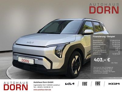 Gebraucht Kia EV3 Earth 150 kW (204 PS) 2025 Silber SUV