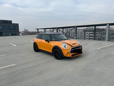 gebraucht Mini Cooper S F56 | Xenon | H&K | 192PS | Automatik