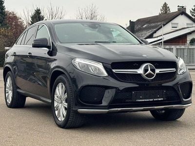 Mercedes GLE350