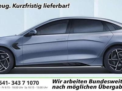 Neu BYD Seal Design 230 kW (313 PS) 2025 Ice blue Limousine