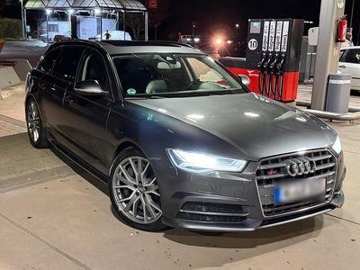 Gebraucht Audi A6 450 PS (330 kW) 2016 Grau Kombi