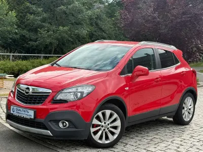 Gebraucht Opel Mokka