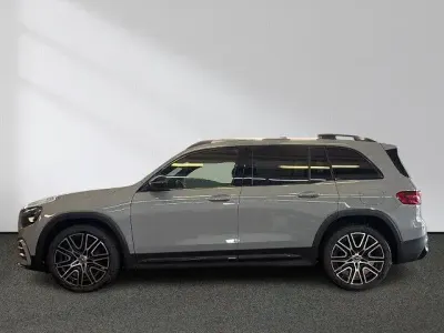 Gebraucht Mercedes GLB180 AMG 136 PS (100 kW) 2026 Manufaktur lack manufaktur alp SUV