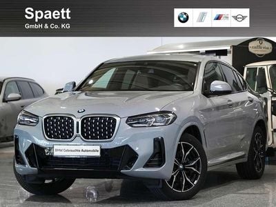 Gebraucht BMW X4 Efficient Dynamics 190 PS (139 kW) 2025 M brooklyn grau SUV
