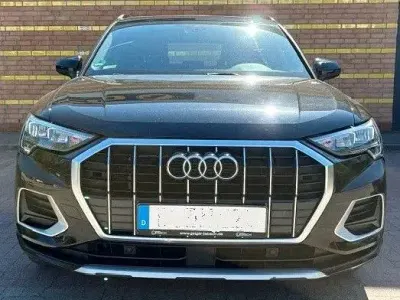 Gebraucht Audi Q3 150 PS (110 kW) 2019 Schwarz SUV