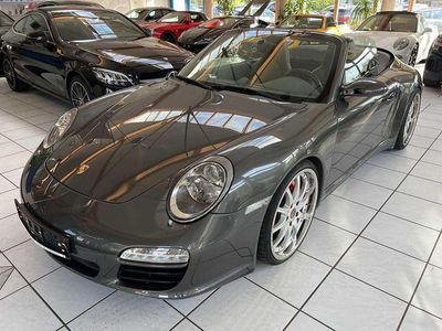 Porsche 911 Carrera 4S Cabriolet