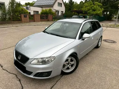 Gebraucht Seat Exeo