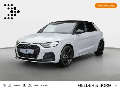 Neu Audi A1 Advanced Plus 116 PS (85 kW) 2026 Gletscherweiß metallic SUV