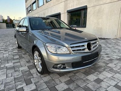 Mercedes C180