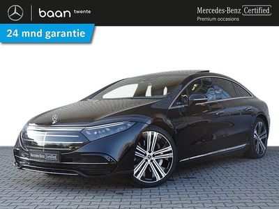 Gebraucht Mercedes EQS450+ Premium 244 kW (333 PS) 2025 Schwarz Limousine