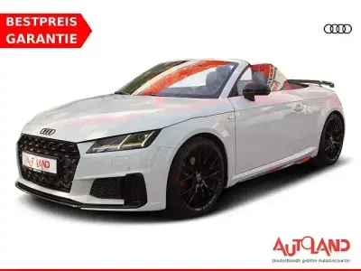 Używany Audi TT Ambiente 2020 Andere Kabriolet