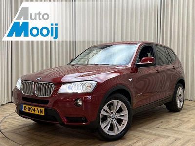 Rot Gebraucht 2014 BMW X3 Executive SUV | 21.950 € (Fairer Preis)