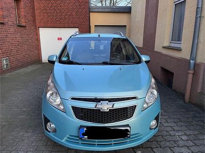 Gebraucht Chevrolet Spark 83 PS (61 kW) 2010 Andere farben Kleinwagen