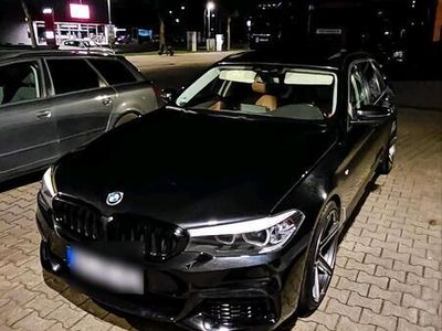 gebraucht BMW 520 d g31