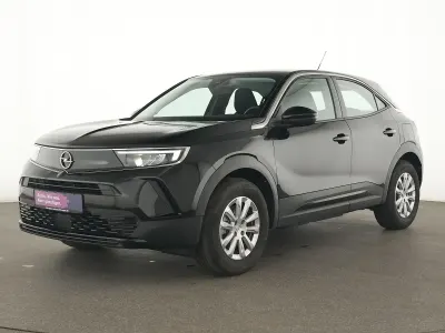 Gebraucht Opel Mokka-e Edition 100 kW (136 PS) 2023 Schwarz SUV