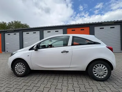 Usado Opel Corsa Selection 69 HP (50 kW) 2018 Branco Citadino