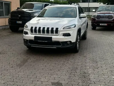 Gebraucht Jeep Cherokee