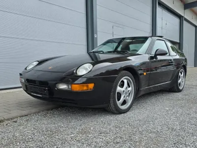Gebraucht Porsche 968 239 PS (175 kW) 1994 Schwarz Coupé