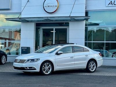 Gebraucht VW CC 299 PS (219 kW) 2015 Weiß Limousine
