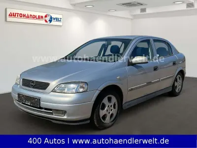 Gebraucht Opel Astra