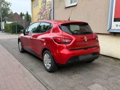 Gebraucht Renault Clio