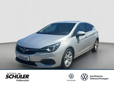 Gebraucht Opel Astra Elegance 131 PS (96 kW) 2020 Grau Limousine