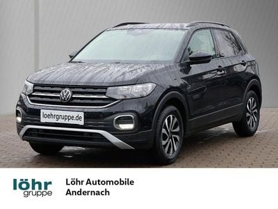 Usata VW T-Cross Active 95 CV (69 kW) 2022 Nero SUV