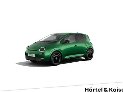 Nuova Renault Twingo Urban 60 kW (82 CV) 2026 Verde Utilitaria