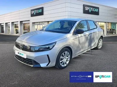 Używany Opel Corsa Basis 75 KM (55 kW) 2024 Szary Hatchback